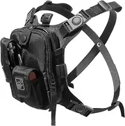 Hazard 4 Covert RG Escape Holster - BLK