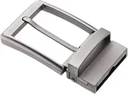 [STKARCV] Reversible Belt Buckle Replacement - Single Rectangular Pin Belt