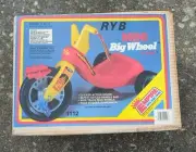 VTG EMPIRE Mini BIG WHEEL RYB UNOPENED ORIGINAL BOX
