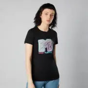MTV All Acces Women's T-Shirt - Black