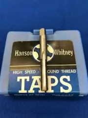 5/16" - 24 NF Hanson Whitney Tap bottom Tap High Speed Steel USA 4 Flute 21638