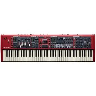 Nord Stage 4 Compact 73 頂級鍵盤 73鍵 半配重鍵盤 瑞典製 公司貨 預購中【民風樂府】