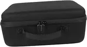 SOESFOUFU Case for Hair Dryer Styling Tools Holder Eva Travel Bag Waterproof Fashionable and Durable Design