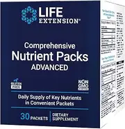 [Life Extension] Comprehensive Nutrient Packs (Advanced), 30 Packets