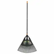 Fiskars XL Solid Leaf Rake
