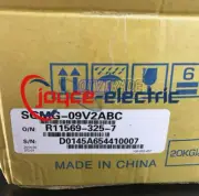 New 1PC YASKAWA SGMG-09V2ABC SERVO MOTOR