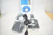 HP COMPAQ T5730/T5735 THIN CLIENT STARTER KIT, CD'S, MOUSE, AC ADAPTER & STAND