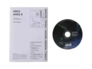 Abit AN52 NVIDIA nForce 520 MCP Manual, Drivers and Utilities CD/DVD