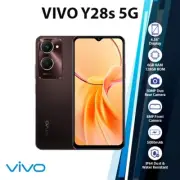 VIVO Y28s 5G Android Cell Phone (Brown/6GB+128G/Dual SIM/Octa Core/Unlocked)