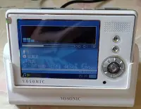 在飛比找Yahoo!奇摩拍賣優惠-VOSONIC VP8350 20GB 彩色影像播放器 多功