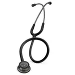 《好康醫療網》 3M LITTMANN 一般型第三代聽診器-尊爵黑/煙燻黑聽頭5811