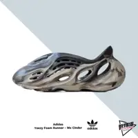 在飛比找蝦皮商城優惠-ADIDAS YEEZY FOAM 男女 黑化石迷彩渲染 洞