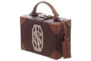 Bioworld Fantastic Beasts and Where to Find Them Newt Trunk Handbag