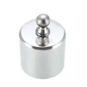 Calibration Weight 100g M2 Precision Chrome Plated Steel for Balance Scales