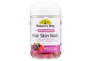 Nature's Way Adult Vita Gummies Hair Skin Nails 60