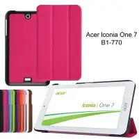 在飛比找Yahoo!奇摩拍賣優惠-*金輝*送筆Acer Iconia One 7 皮套專用 B