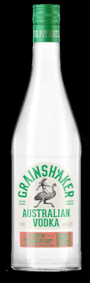 Grainshaker Australian Corn Vodka (700mL)