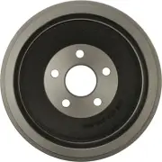 Centric Parts 123.63047 C-Tek Standard Brake Drum For 04-09 Chrysler PT Cruiser (for: Chrysler)