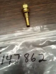 Nozzle 147862 fits Model I-60EF Toro/Champion made Forced Air Kerosene Heaters