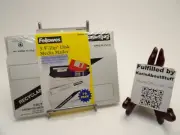 Fellowes(R) 100% Recycled Diskette Mailer, Pack Of 10 Free Shipping