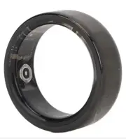 Smart Ring Fitness Tracker/Sleep Tracker Bluetooth Gold #8