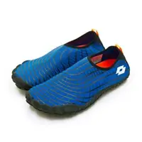 在飛比找森森購物網優惠-【LOTTO】男 多用途戶外休閒運動溯溪機能護趾水鞋 AQU