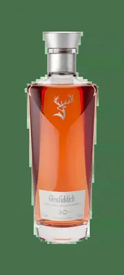Glenfiddich 30 Year Old Suspended Time Single Malt Scotch Whisky (700ml)