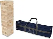 Uber Games Tumble Blocks Stacking Game