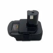 18V Battery Adapter For DEWALT Milwaukee M18 To RYOBI ONE Plus Tools Battery