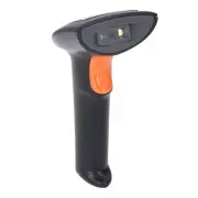 BWHS25L 1D 2D Barcode Scanner 2.4G BT Wireless Barcode Reader for Supermarket