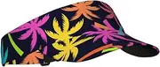[AKMCBSH] Visor Cap Funny Sun Hat for Women Men Teens for for Sports, Beach, Tennis, Golf, Running & Hiking