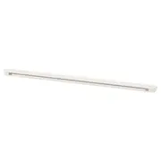 ENHET rail for hooks, white, 37 cm