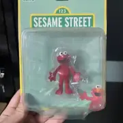 Sesame Street peripheral movie student cartoon desktop ornament toy Elmo