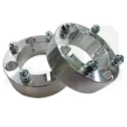 Pair - 1.5" 4x110 Wheel Spacers 12x1.25 Lug Fit Yamaha Viking Wolverine YXZ1000R