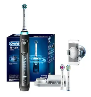 【可開發票】【折扣】✅電動牙刷.OralB歐樂B博朗德國進口P9000成人3D藍牙智能聲波歐樂比電動牙刷