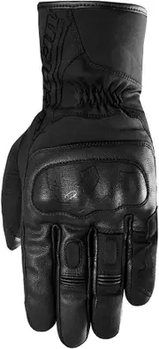 Furygan Oslo D3O Primaloft, gloves waterproof women , color: Black , size: S