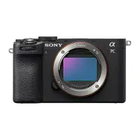 在飛比找PChome24h購物優惠-Sony 小型全片幅相機 ILCE-7CM2 黑色