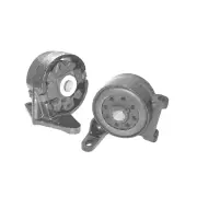 Front + Rear Engine Mount Kit for Ford Cougar SW SX Mondeo HC HD HE ST4 Man.