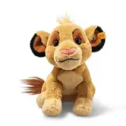 Steiff Disney Simba 26cm 024665 [Authorized Japanese product]
