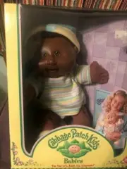 Cabbage Patch Kids- Vintage 2005 Billy Grant - NEW