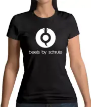 Beets By Schrute Womens T-Shirt - Office - Dwight - TV