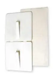 (12 Pack) Bulldog Adhesive Picture Hook - (2-Pack)