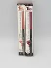 Wet n Wild PerfectPout Gel Lip Liner, Plum Together 657A & Bare to Comment.