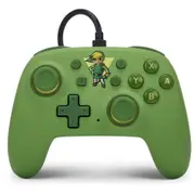 PowerA Nano Wired Controller for Nintendo Switch - Toon Link