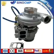 Turbocharger 315-9810 2674A256 For Perkins 1106D Caterpillar C6.6 Engine 3215558