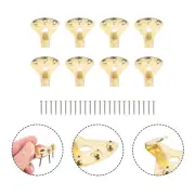 12 Pcs Picture Hanging Kit Photo Frame Hook Rust-proof Hooks