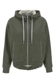 PESERICO Lurex Hoodie