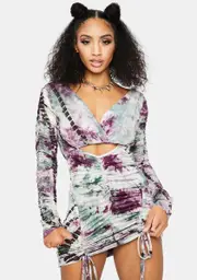 All Nighter Hottie Mini Dress
