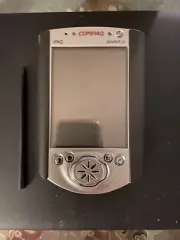New Never Used Compaq iPAQ Pocket PC H-3635
