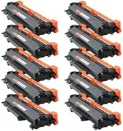 [ExtraPrint] 10 Pack Compatible Toner Cartridge Replacement for Fuji Xerox CT202877 Toner (3,000 Pages) for Fuji Xerox DocuPrint M235dw M235z M275z M285z P235d P235db P275dw P285 P285dw